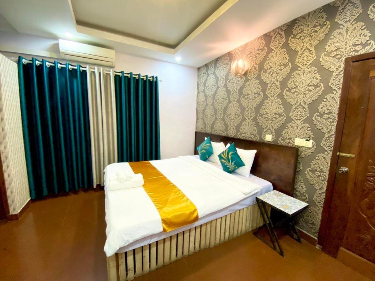 Moonlight Villa Phnom Penh Eksteriør bilde