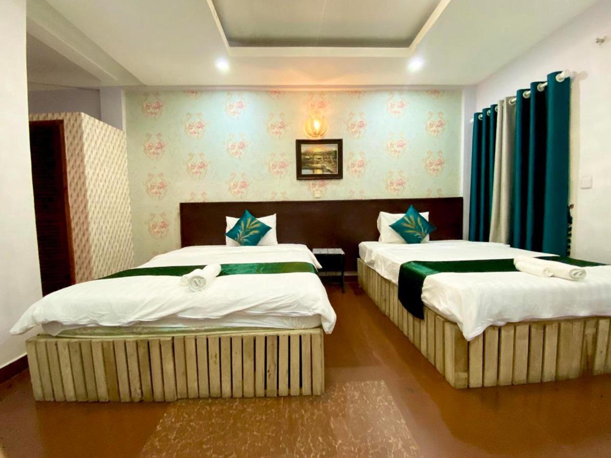 Moonlight Villa Phnom Penh Eksteriør bilde