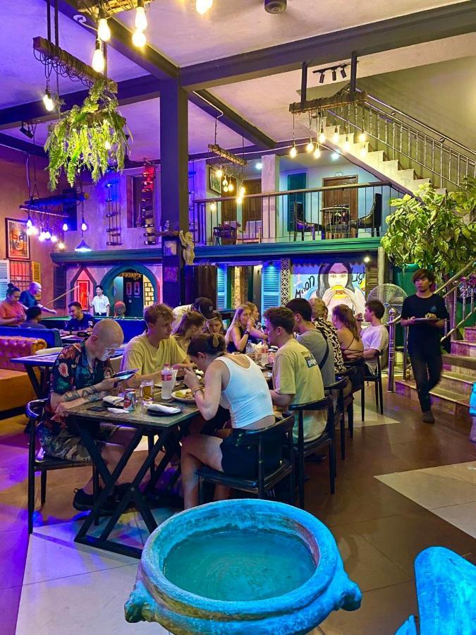 Moonlight Villa Phnom Penh Eksteriør bilde