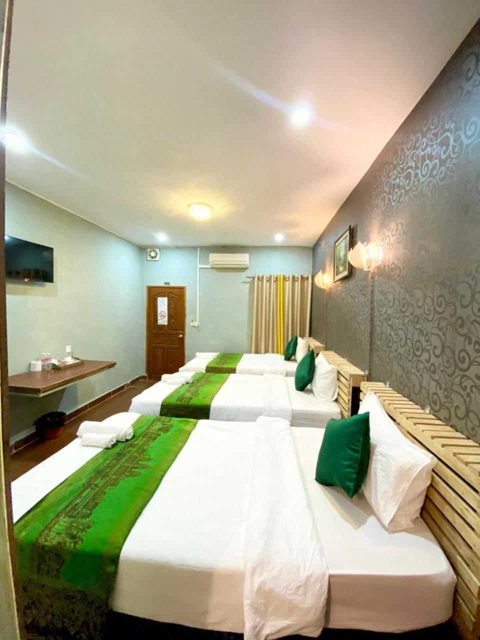 Moonlight Villa Phnom Penh Eksteriør bilde