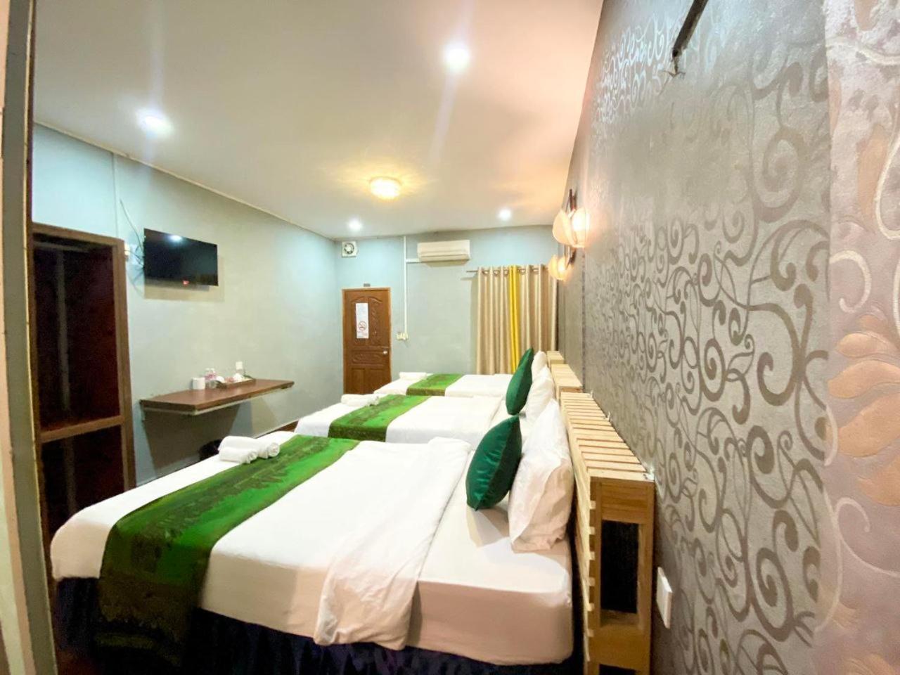 Moonlight Villa Phnom Penh Eksteriør bilde