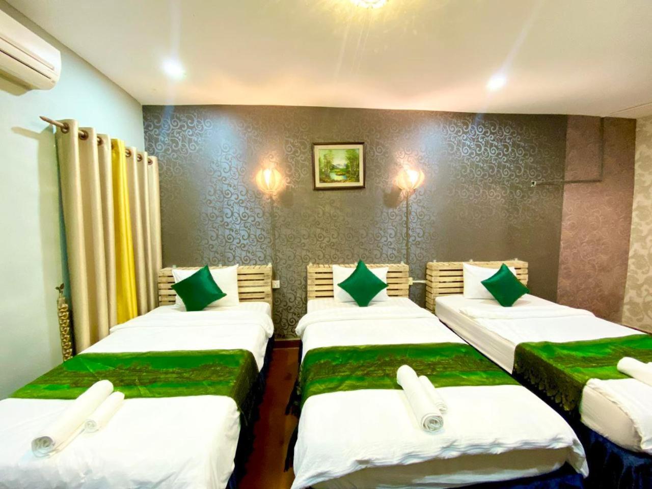 Moonlight Villa Phnom Penh Eksteriør bilde