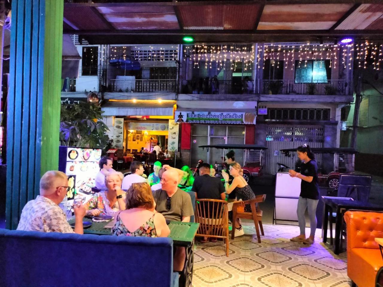 Moonlight Villa Phnom Penh Eksteriør bilde