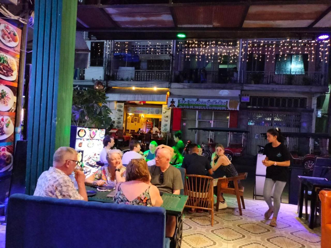 Moonlight Villa Phnom Penh Eksteriør bilde