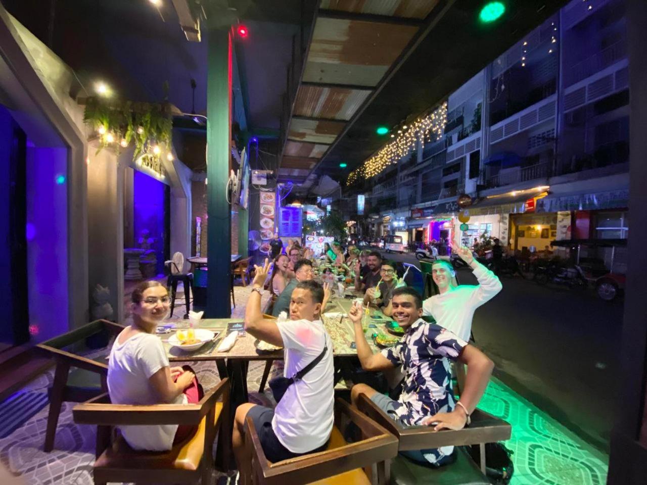 Moonlight Villa Phnom Penh Eksteriør bilde