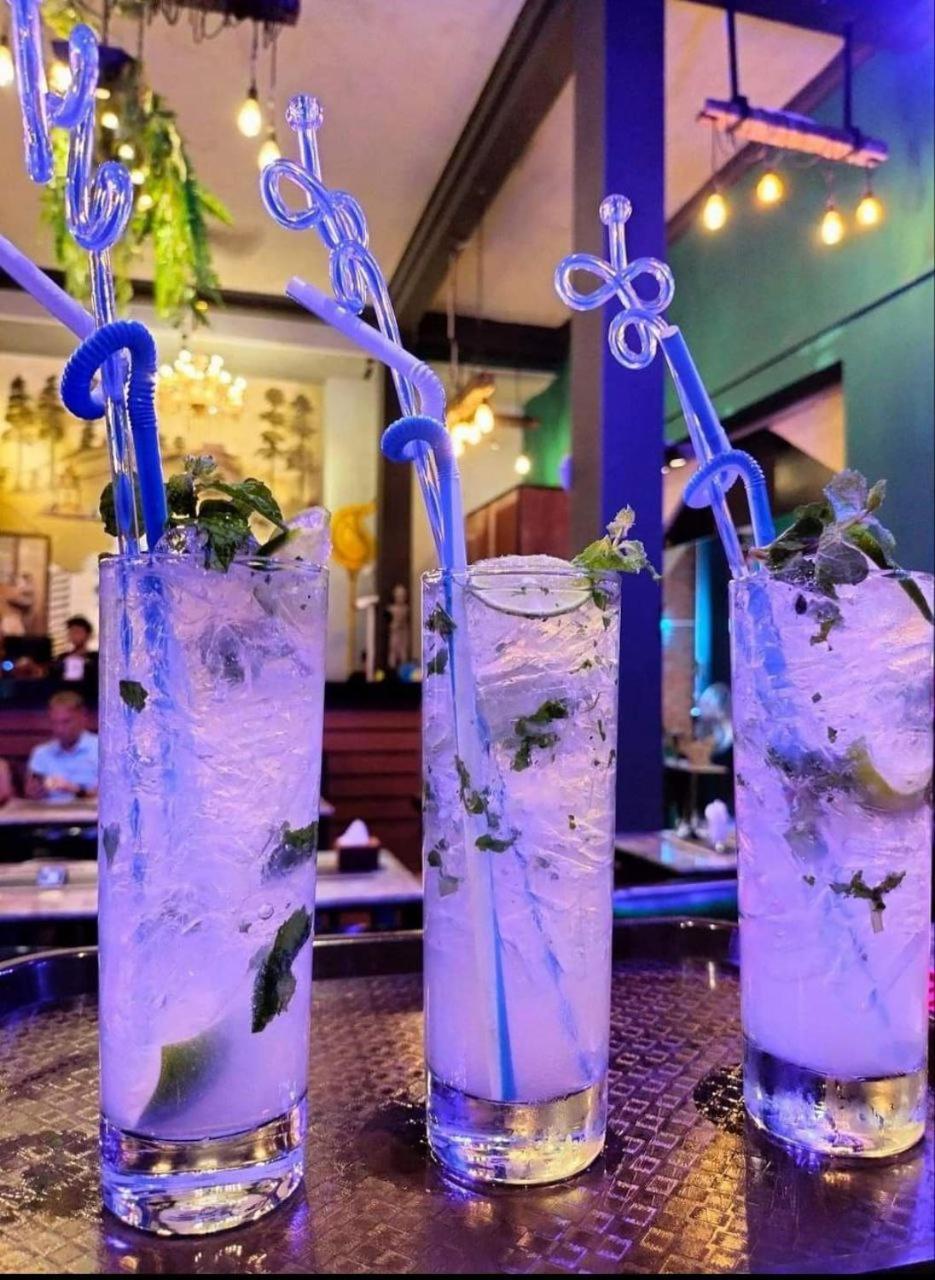 Moonlight Villa Phnom Penh Eksteriør bilde